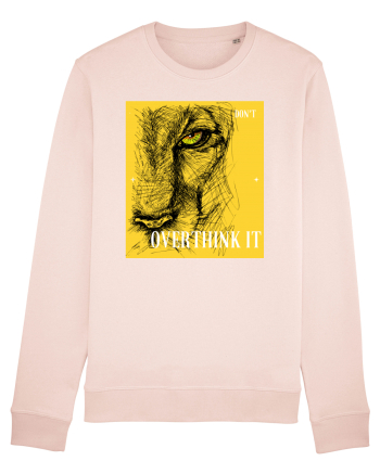 Don't overthink it Candy Pink