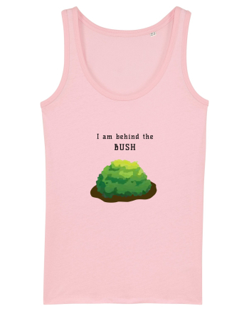 The Bush Cotton Pink