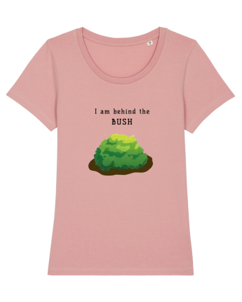 The Bush Canyon Pink