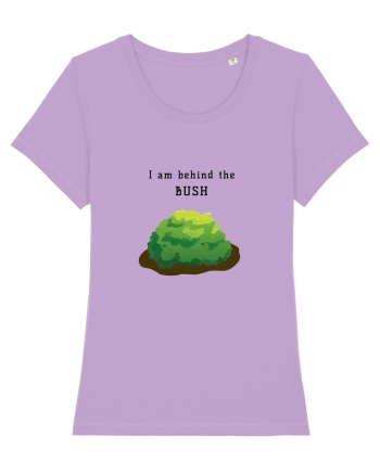 The Bush Lavender Dawn