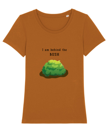 The Bush Roasted Orange