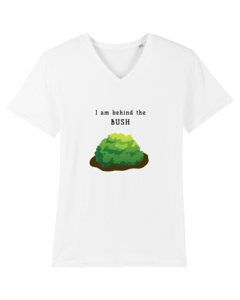 The Bush White