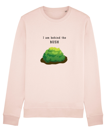 The Bush Candy Pink