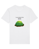The Bush Tricou mânecă scurtă Unisex Rocker