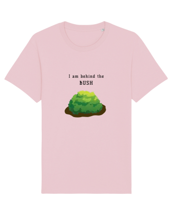 The Bush Cotton Pink