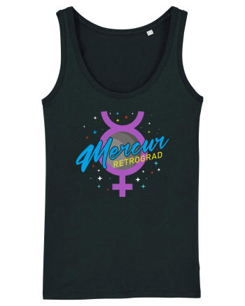 Mercur retrograd Black
