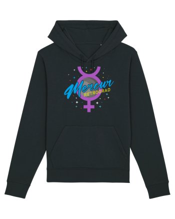 Mercur retrograd Black