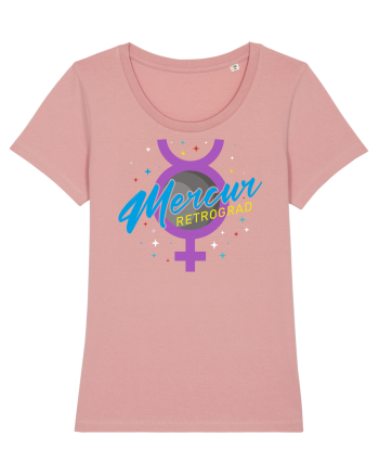 Mercur retrograd Canyon Pink