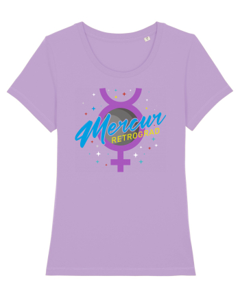 Mercur retrograd Lavender Dawn
