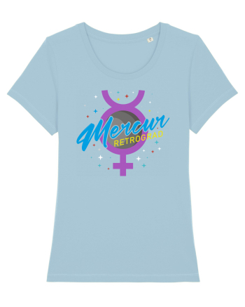Mercur retrograd Sky Blue
