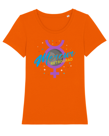 Mercur retrograd Bright Orange