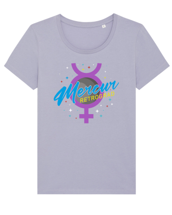 Mercur retrograd Lavender