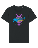 Mercur retrograd Tricou mânecă scurtă Unisex Rocker