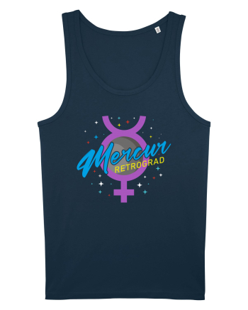 Mercur retrograd Navy