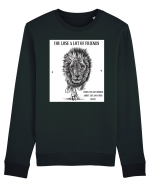 you lose a lot of friends  Bluză mânecă lungă Unisex Rise