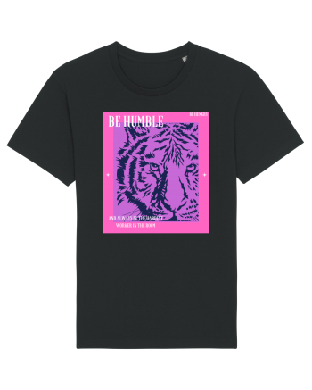 BE HUMBLE Black