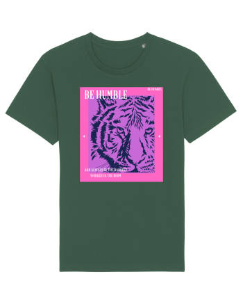 BE HUMBLE Bottle Green