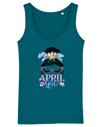 I am a April Girl Aries Berbec Ocean Depth