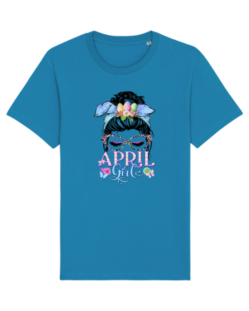 I am a April Girl Aries Berbec Azur