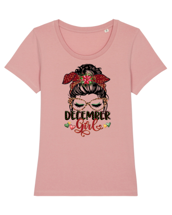 I am a December Girl Sagittarius Sagetator Canyon Pink