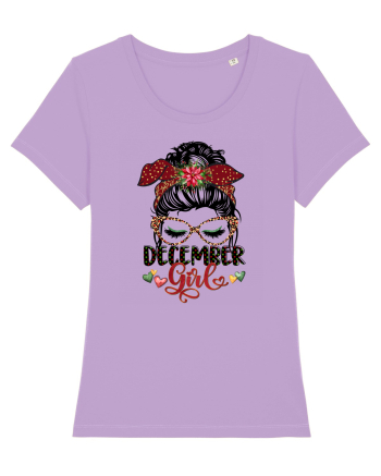 I am a December Girl Sagittarius Sagetator Lavender Dawn