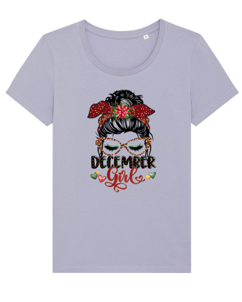 I am a December Girl Sagittarius Sagetator Lavender