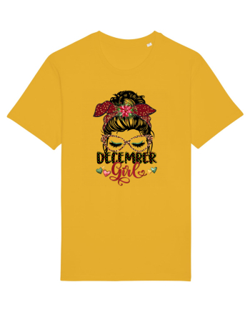 I am a December Girl Sagittarius Sagetator Spectra Yellow