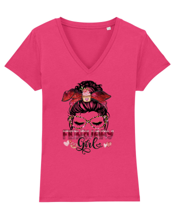 I am a February Girl Aquarius Varsator Raspberry