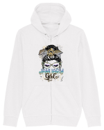 I am a January Girl Capricorn Hanorac cu fermoar Unisex Connector