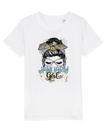 I am a January Girl Capricorn Tricou mânecă scurtă  Copii Mini Creator