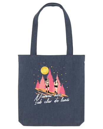Numai noi sub clar de lună Midnight Blue