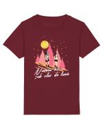Numai noi sub clar de lună Tricou mânecă scurtă  Copii Mini Creator