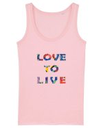 Love to Live Maiou Damă Dreamer