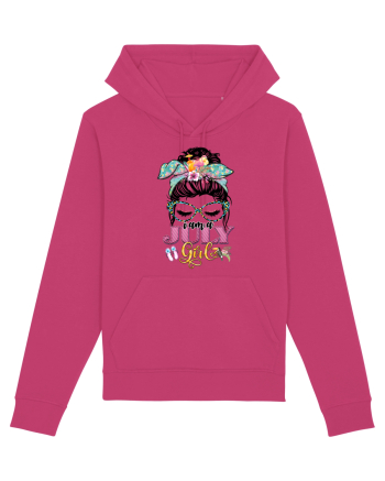 I am a July Girl - Summer Cancer Rac Raspberry