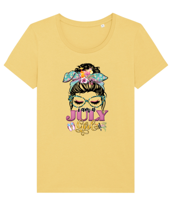 I am a July Girl - Summer Cancer Rac Jojoba