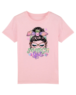 I am a March Girl - Spring Pesti Pisces Tricou mânecă scurtă  Copii Mini Creator