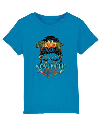 I am a November Girl Scorpio Scorpion Azur