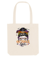 I am a October Girl - Autumn Balanta Libra Sacoșă textilă
