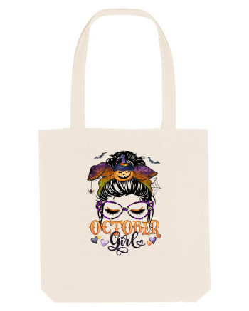 I am a October Girl - Autumn Balanta Libra Natural