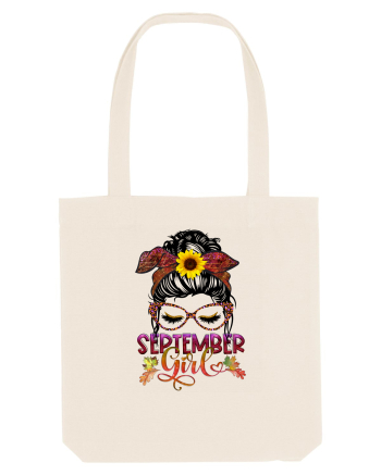 I am a September Girl Virgo Fecioara Natural