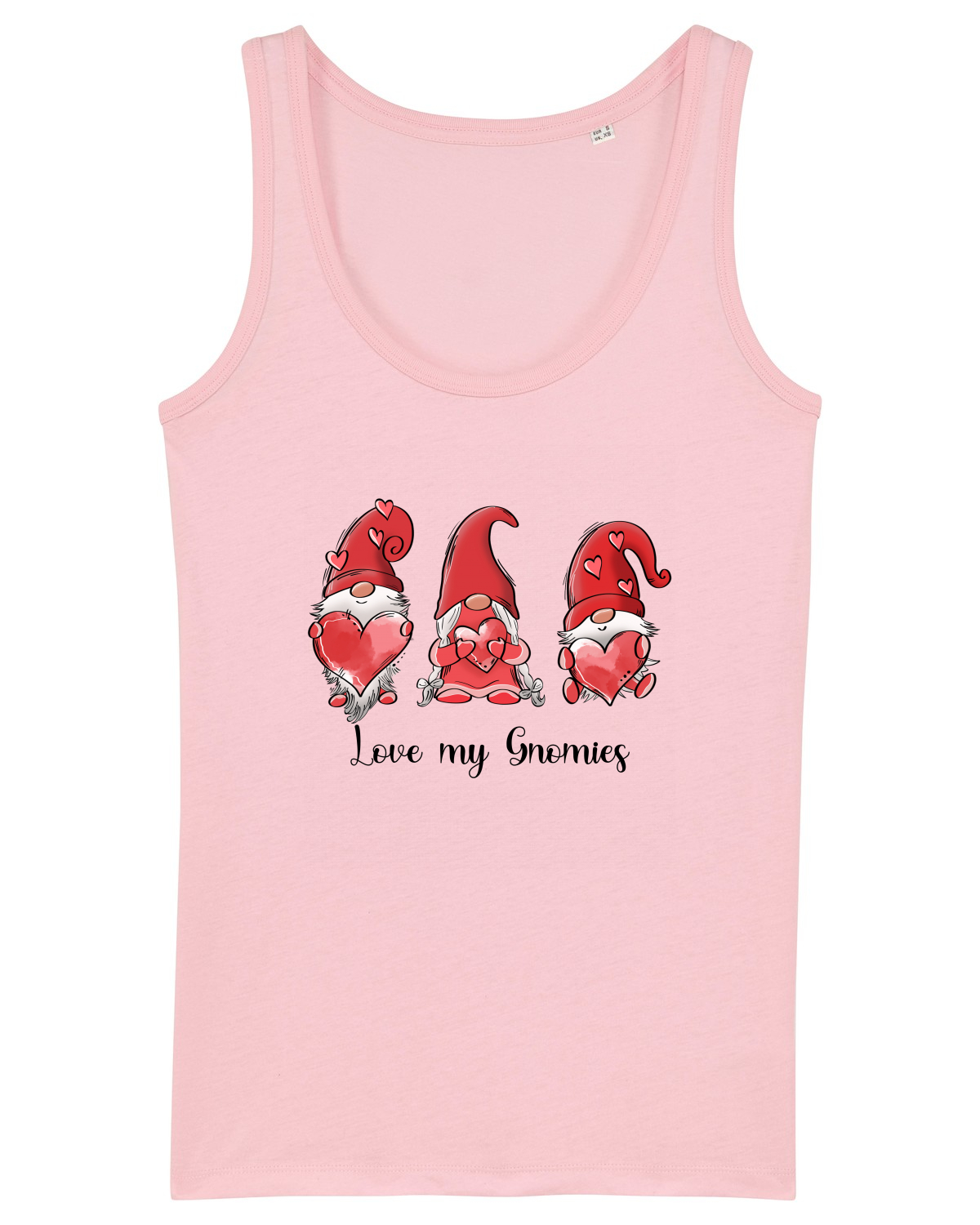 Maiou Damă Dreamer Cotton Pink
