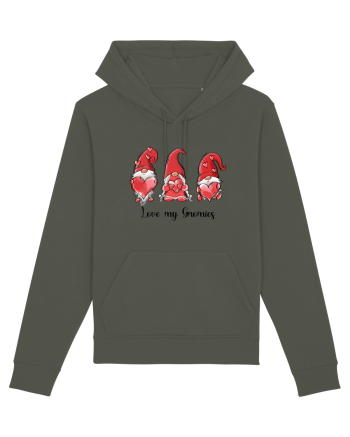 Love my Gnomies Khaki