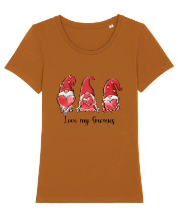 Love my Gnomies Roasted Orange