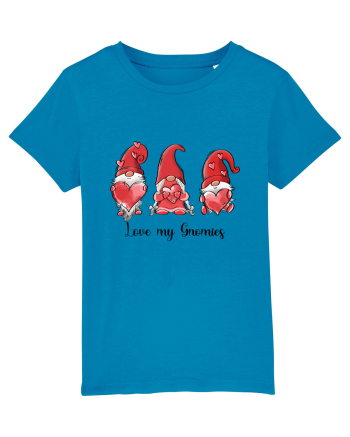 Love my Gnomies Azur