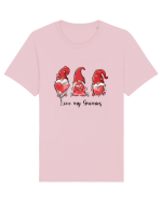 Love my Gnomies Tricou mânecă scurtă Unisex Rocker