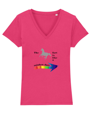 Unicorn rainbow Raspberry