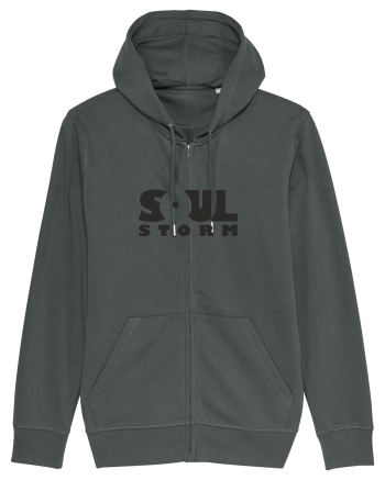 SOUL STORM - black Anthracite