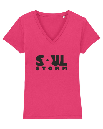 SOUL STORM - black Raspberry