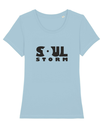 SOUL STORM - black Sky Blue