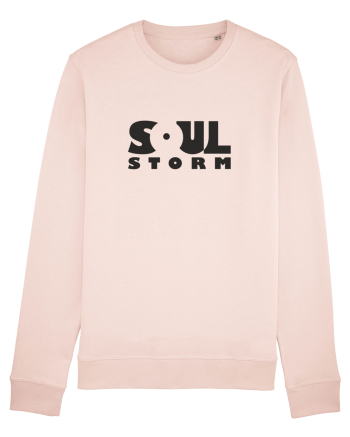 SOUL STORM - black Candy Pink